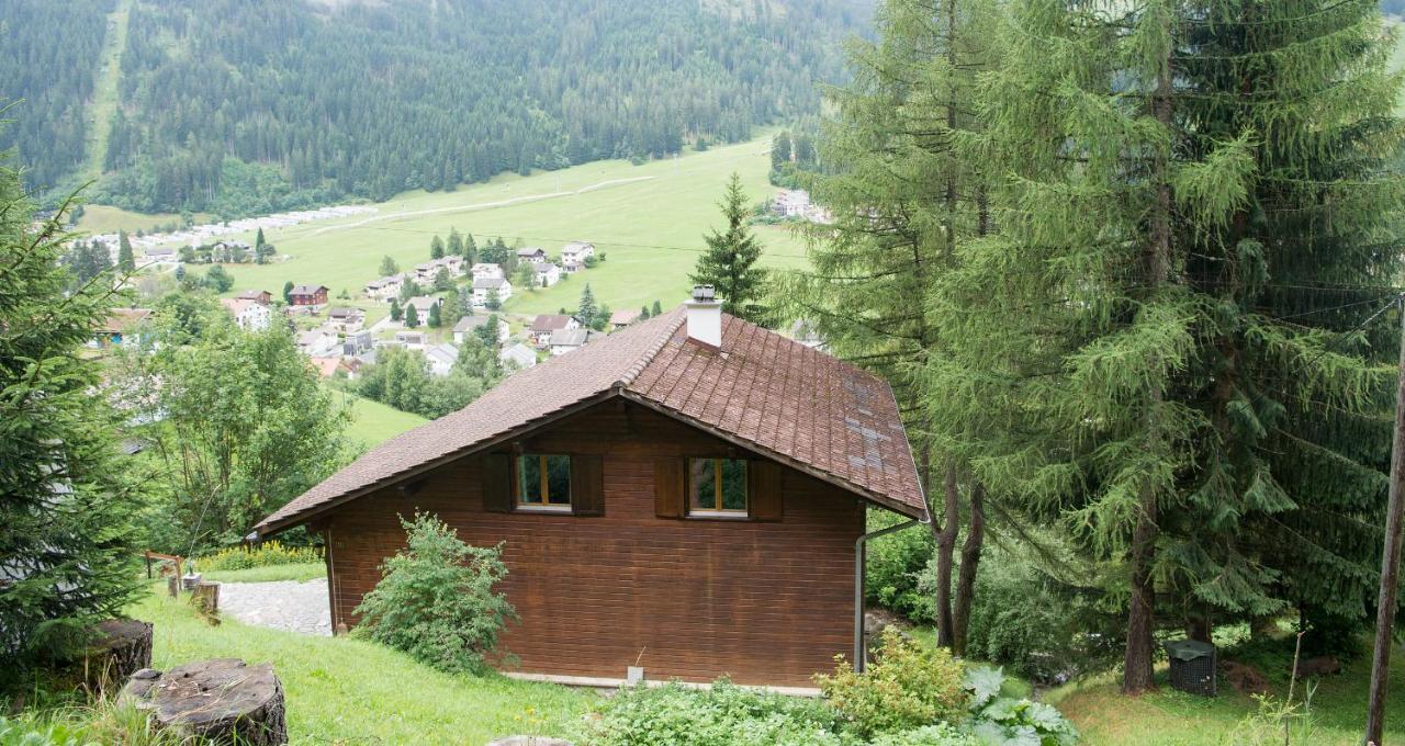 5 Room House Joch Churwalden- Lenzerheide Exterior photo
