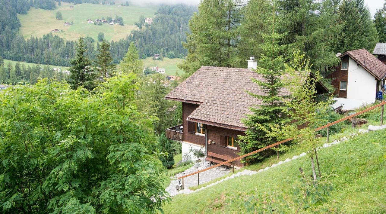 5 Room House Joch Churwalden- Lenzerheide Exterior photo